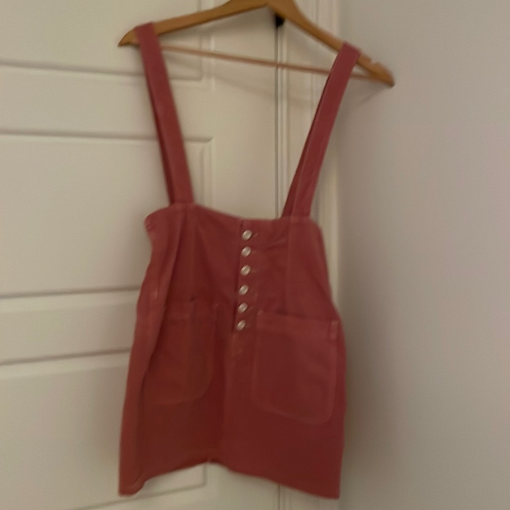 Free people mini dress size 2